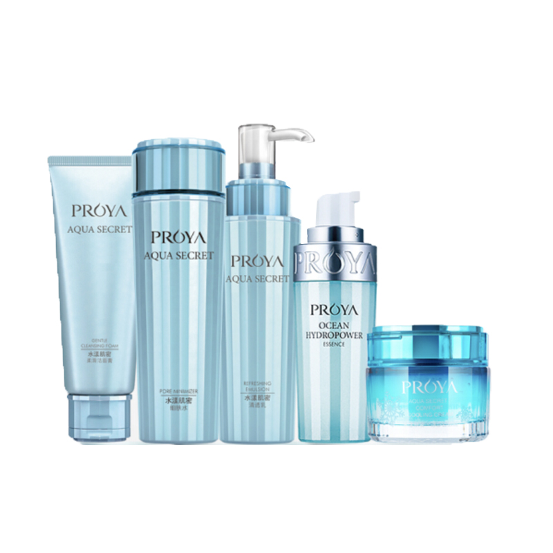 珀莱雅 长时保湿 护肤套盒