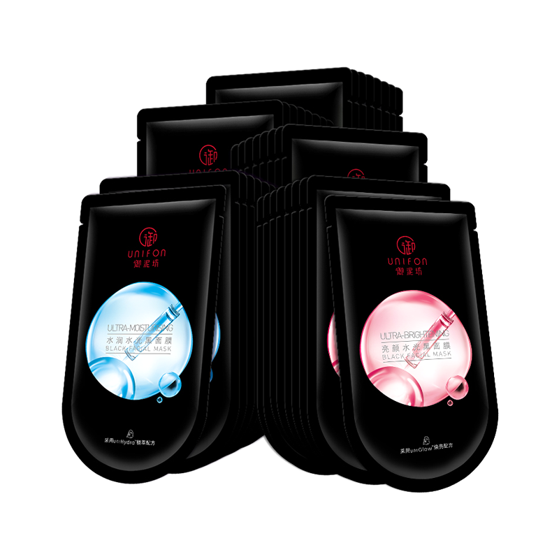 御泥坊 美肌水光 面膜