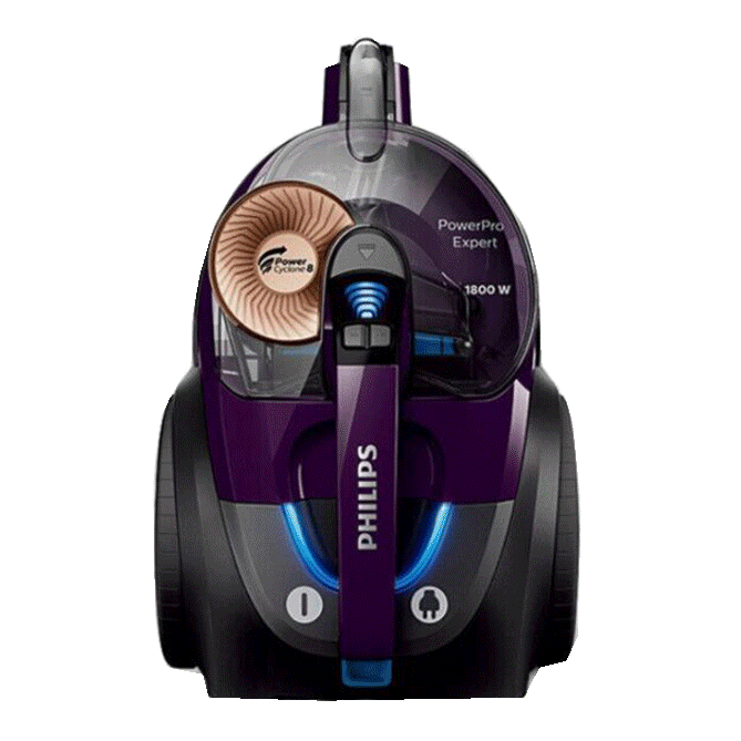 飞利浦大功率吸尘器