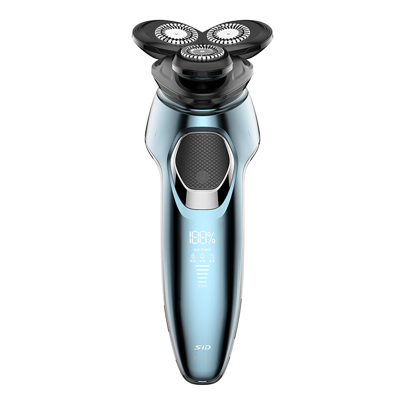 超人 闪电快充电动剃须刀