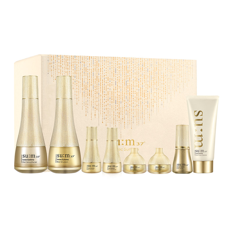 苏秘 修复丝滑易吸收护肤礼盒