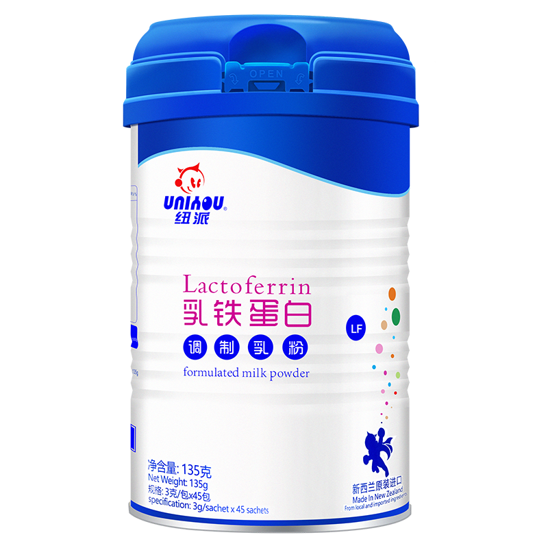 纽派燕窝酸调制乳粉