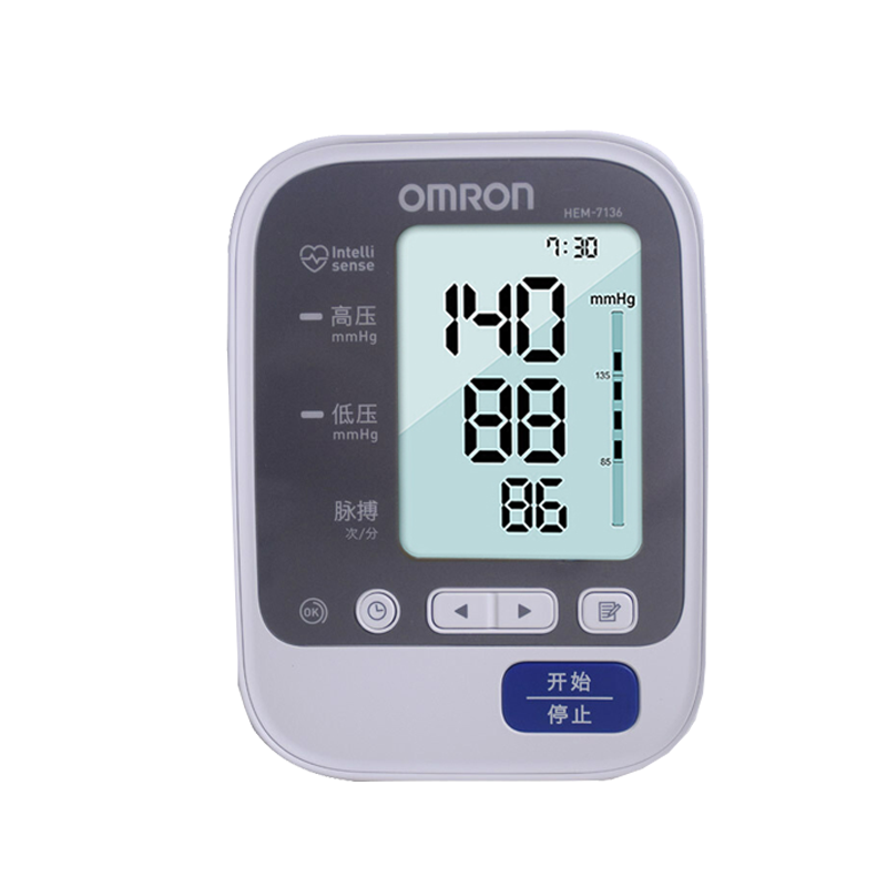 欧姆龙 全自动上臂式血压计