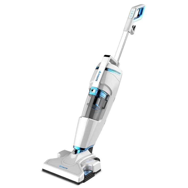 艾美特 蒸汽吸尘二合一清洁机