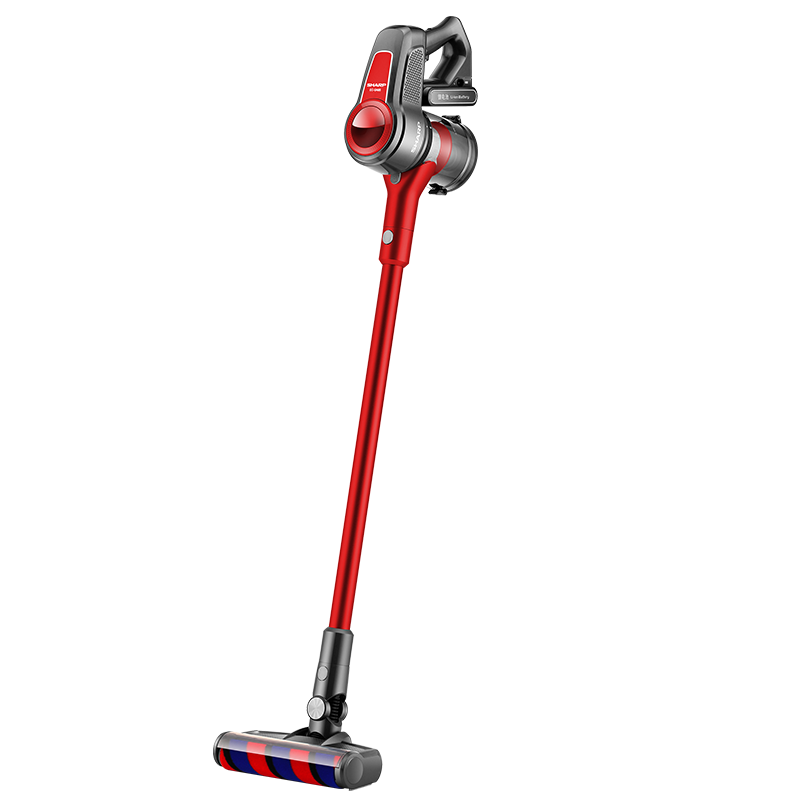 夏普 强力除螨无线吸尘器