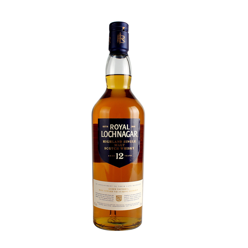 皇家蓝勋 苏格兰进口威士忌