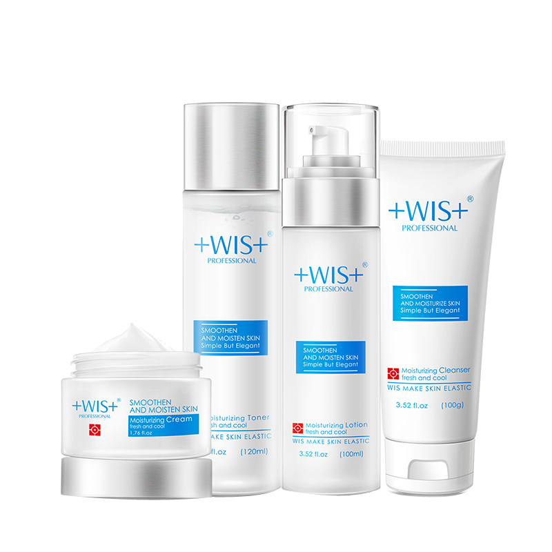 WIS 极润保湿护肤套装