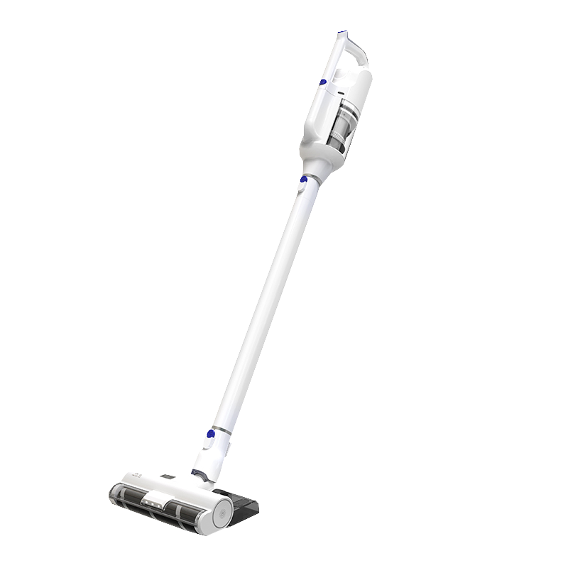 小狗前置照明灯吸尘器