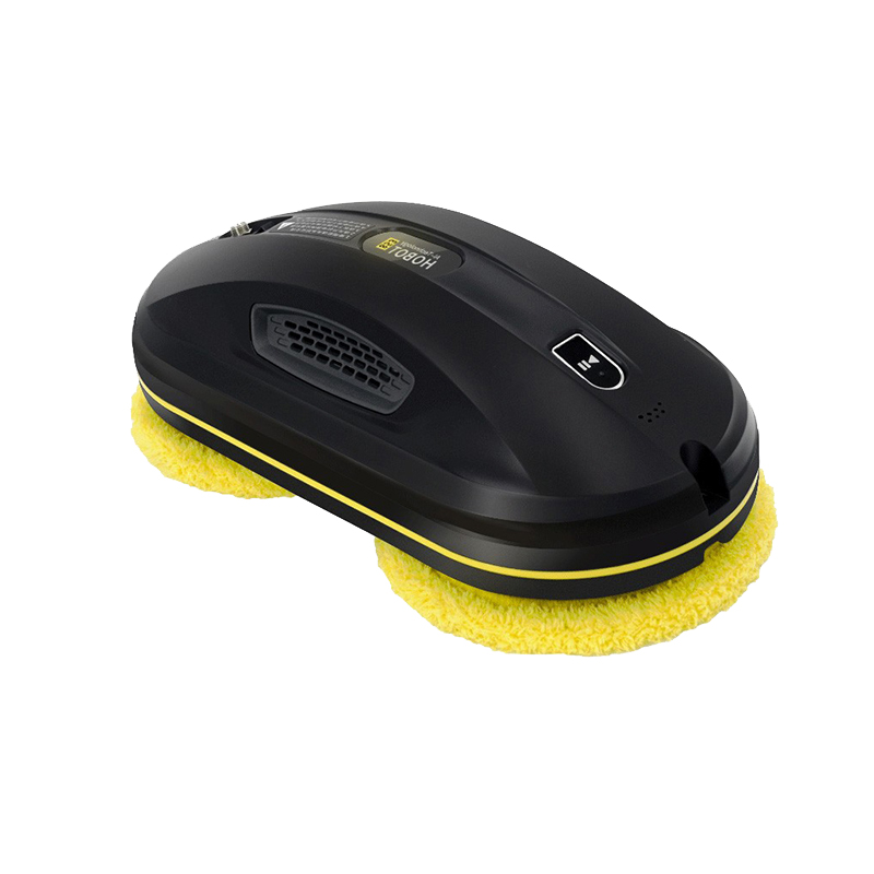 玻妞 智能探测 擦窗机器人