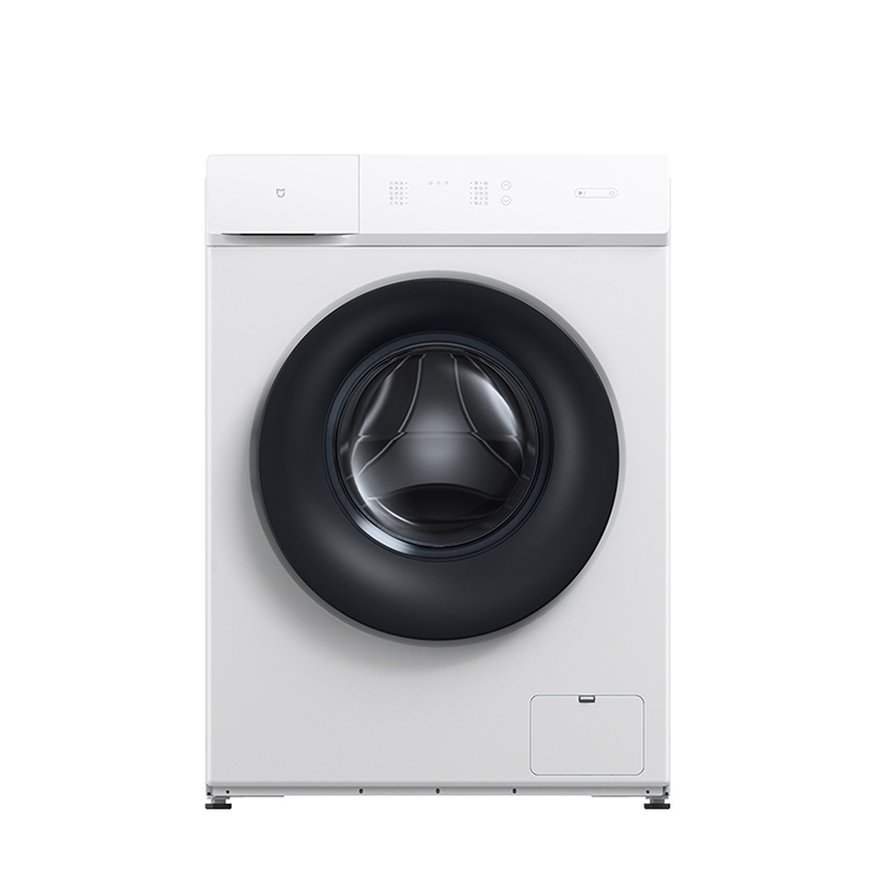 米家 8公斤超薄机身滚筒洗衣机