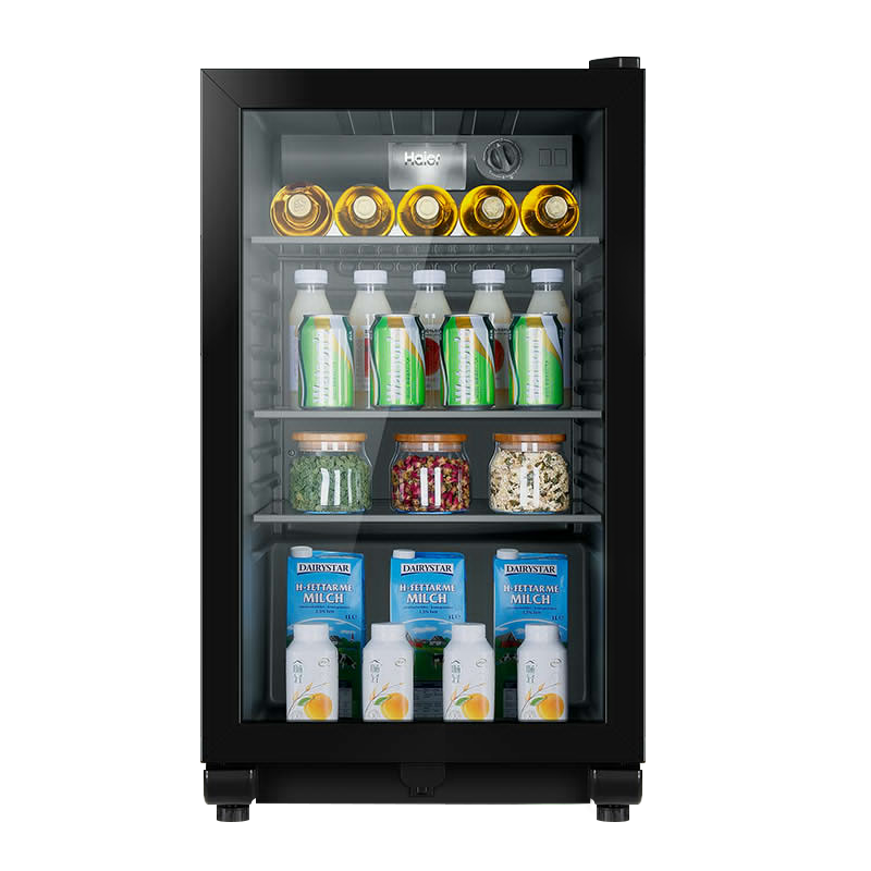 海尔 梯度变温 立式冰吧