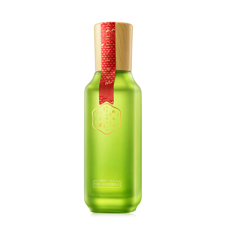 三生花 补水保湿玉润清滢爽肤水