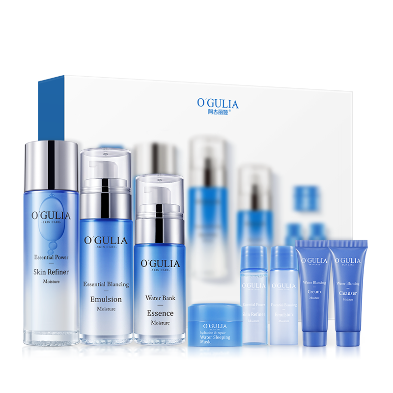 阿古丽娅 水衡透润 套装