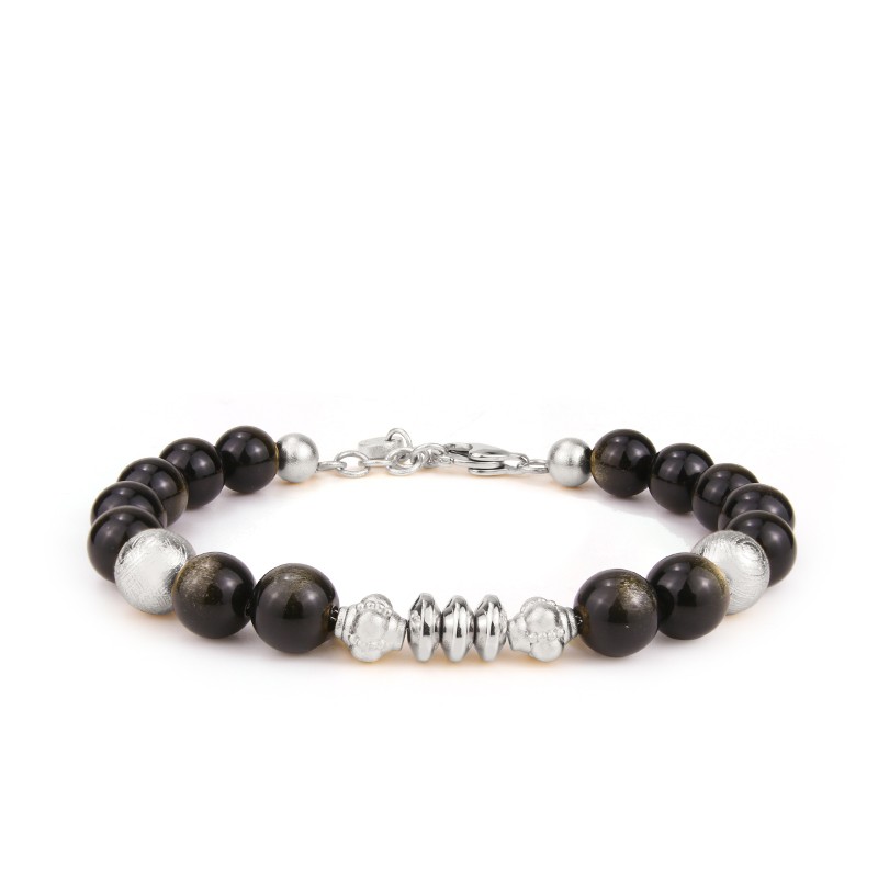 AWNL 瑞典陨石手链