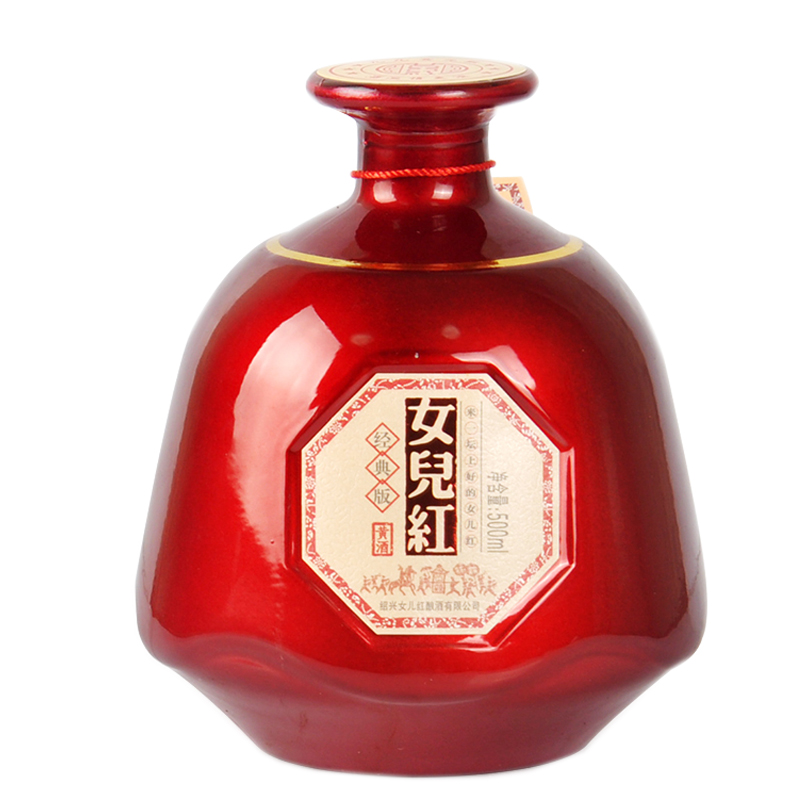 女儿红 花雕糯米黄酒