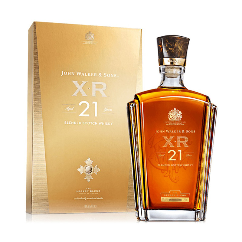 尊尼获加 水果口味威士忌