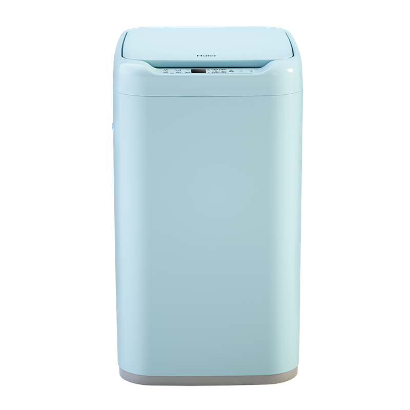海尔 家用小型智能波轮洗衣机