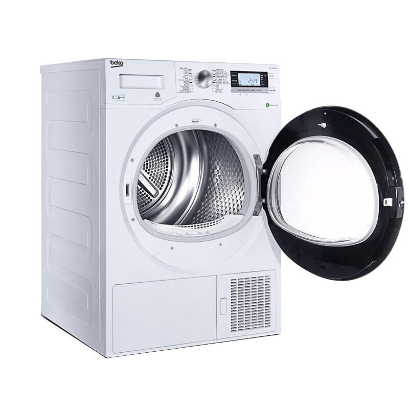 倍科 热泵滚筒烘干机