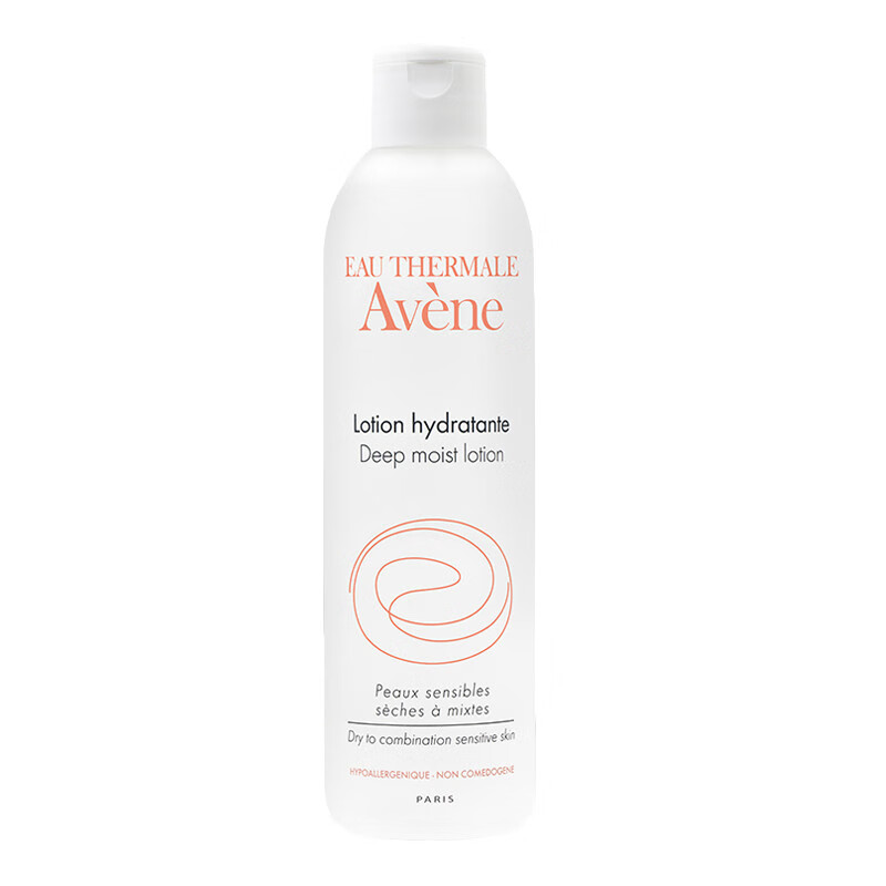 法国雅漾 恒润保湿爽肤水