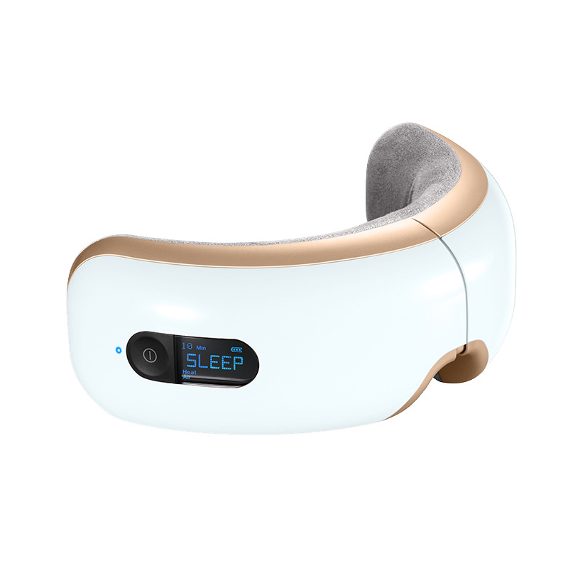 倍轻松 语音操控 眼部按摩仪