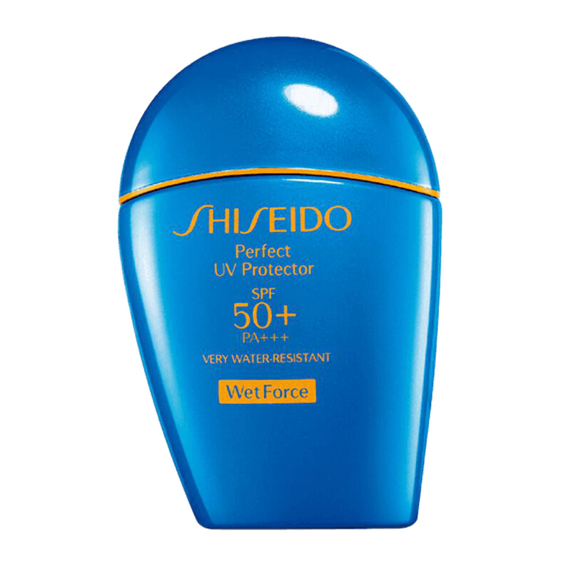 资生堂 新艳阳夏臻效防晒乳