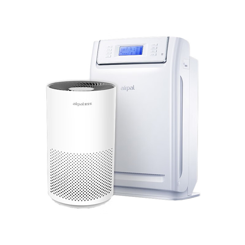 爱宝乐 同步净化空气净化器