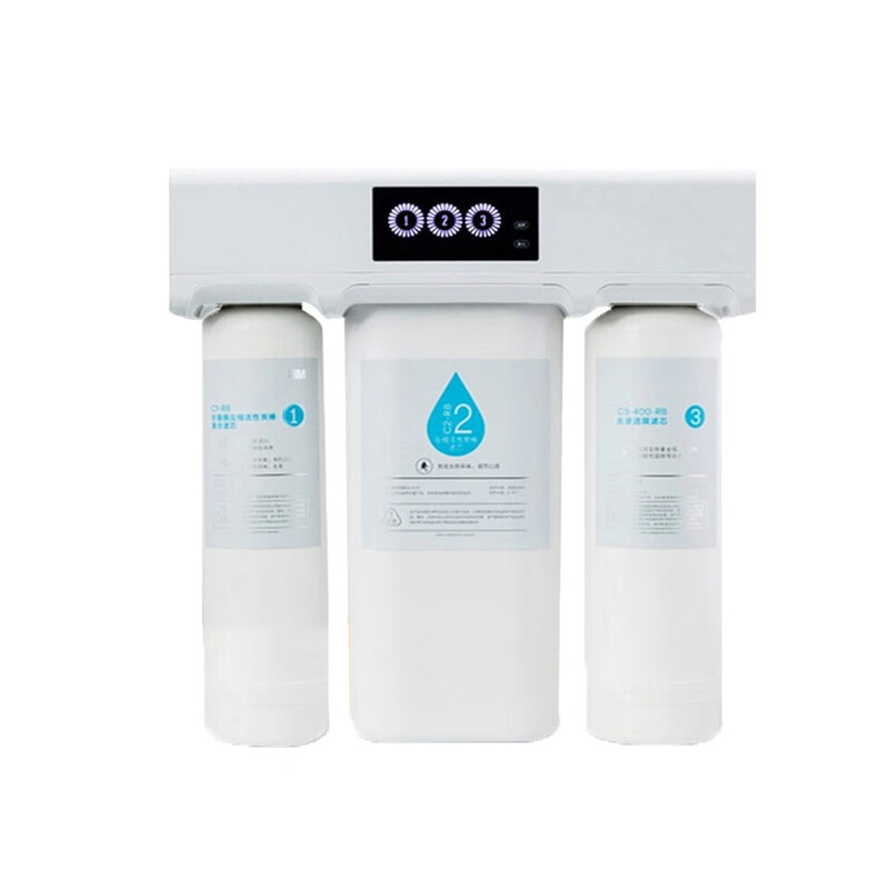 3M保留矿物质净水器