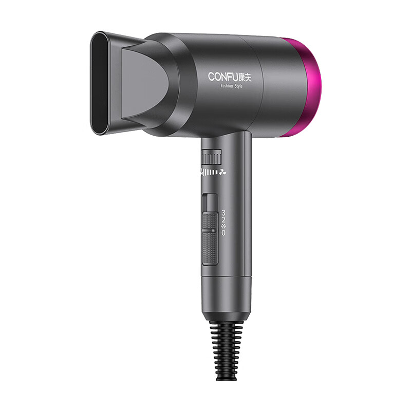 康夫 家用大功率无极调速吹风机