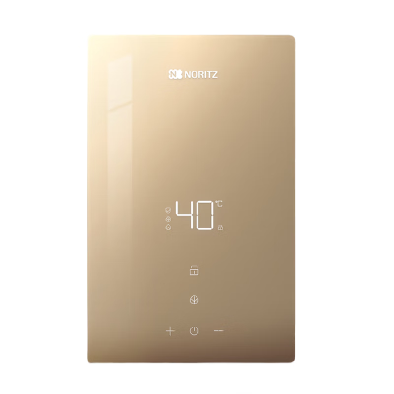 能率 玻璃面板燃气热水器