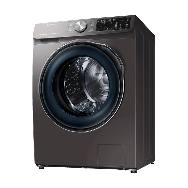 三星超大容量泡泡净洗衣机