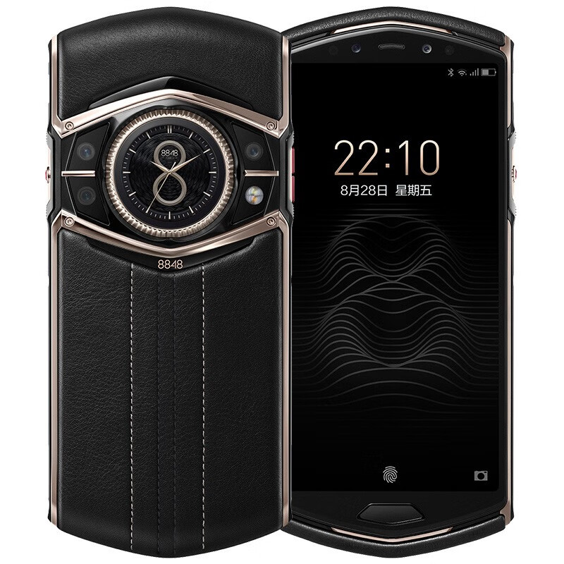 8848 欧洲牛皮手机