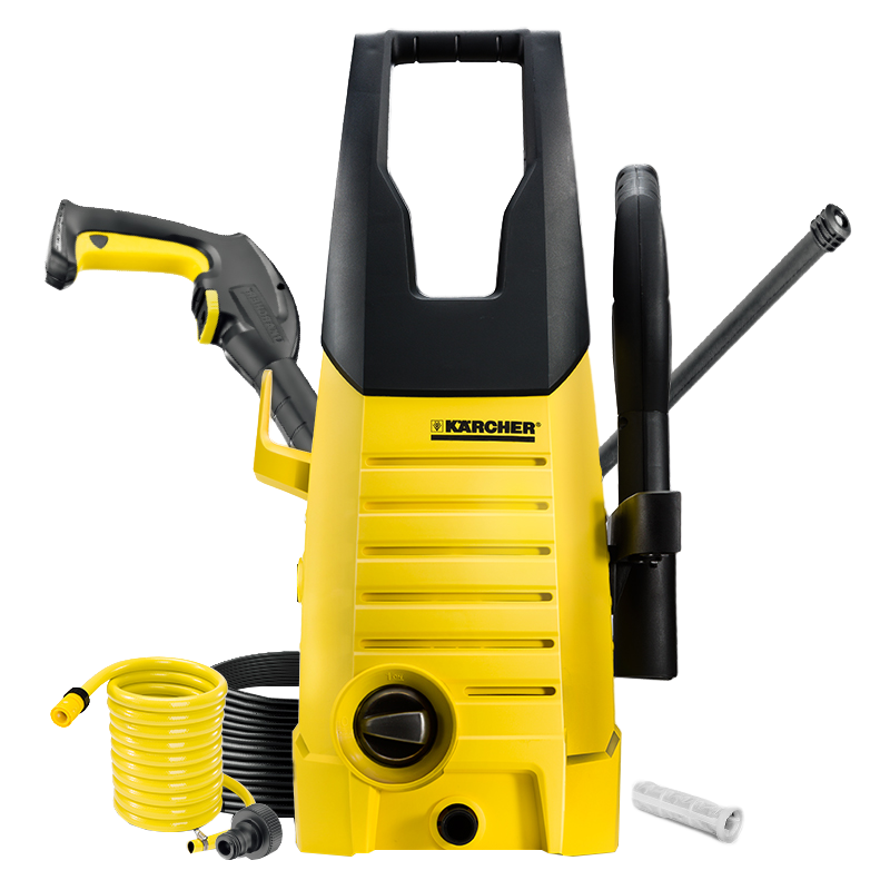 卡赫 洗车水枪高压洗车机