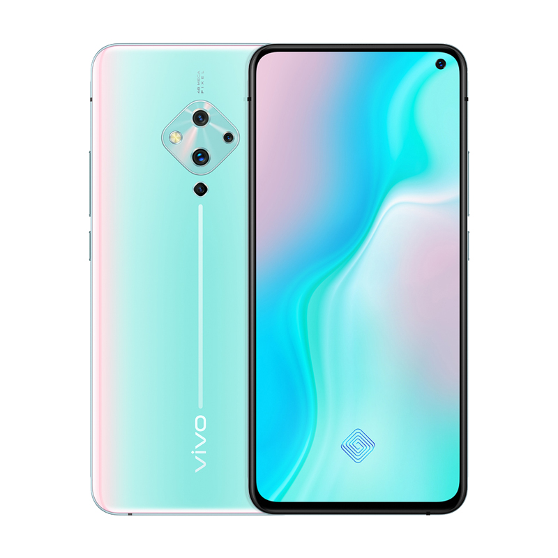 vivo 姿势指引手机