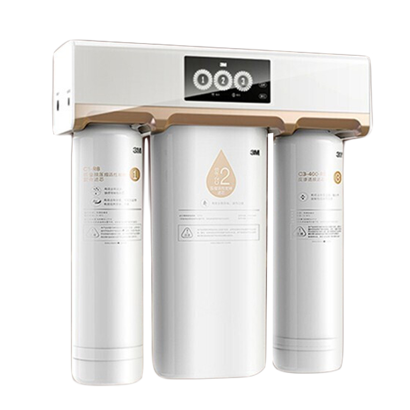 3M 除水垢净水器