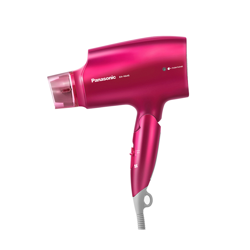 松下 家用铂金负离子吹风机