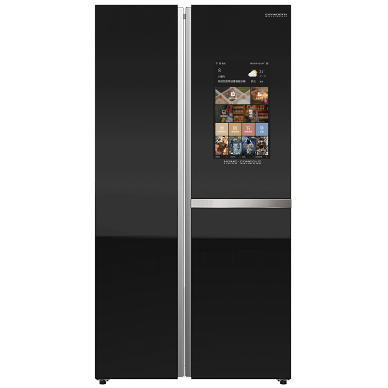 创维 纤薄机身 冰箱