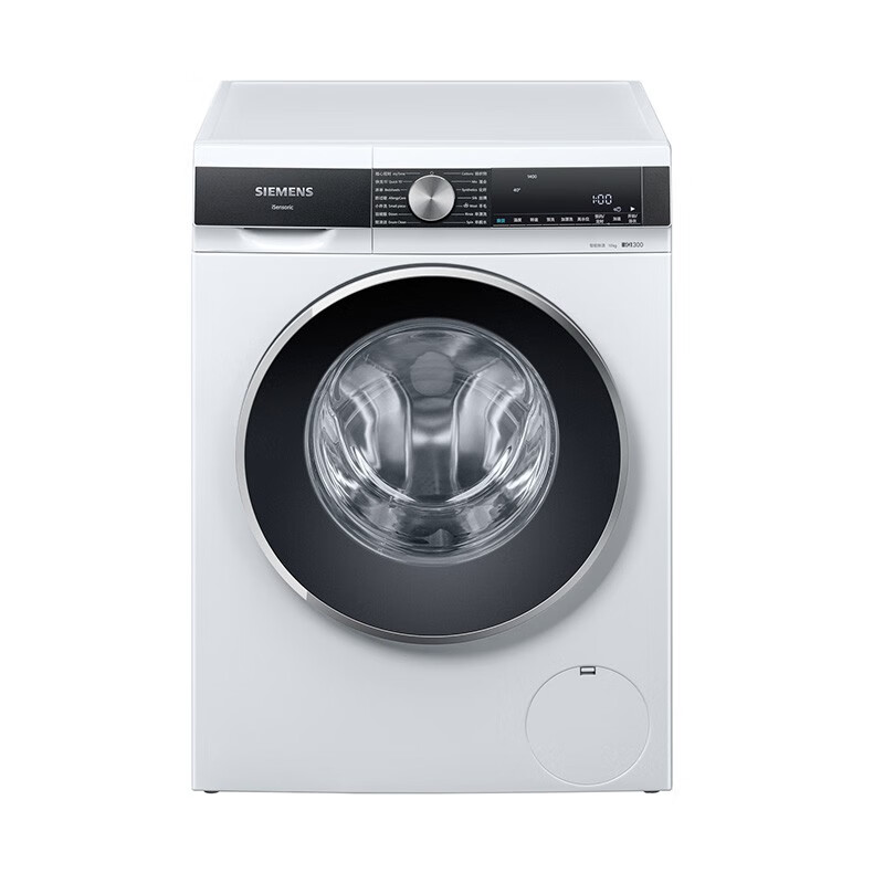 西门子 随心控时滚筒洗衣机