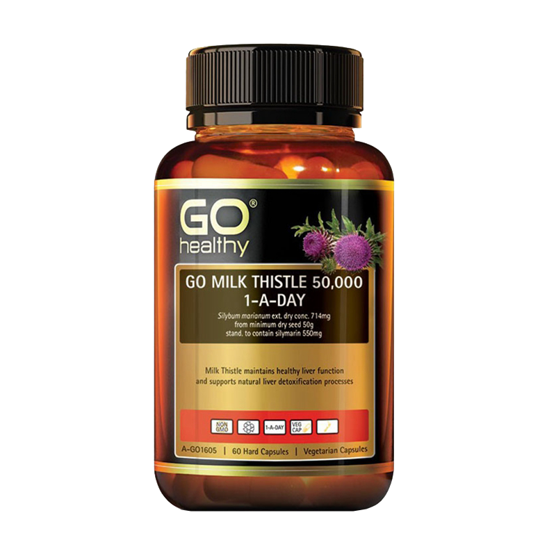 高之源 高含量护肝胶囊