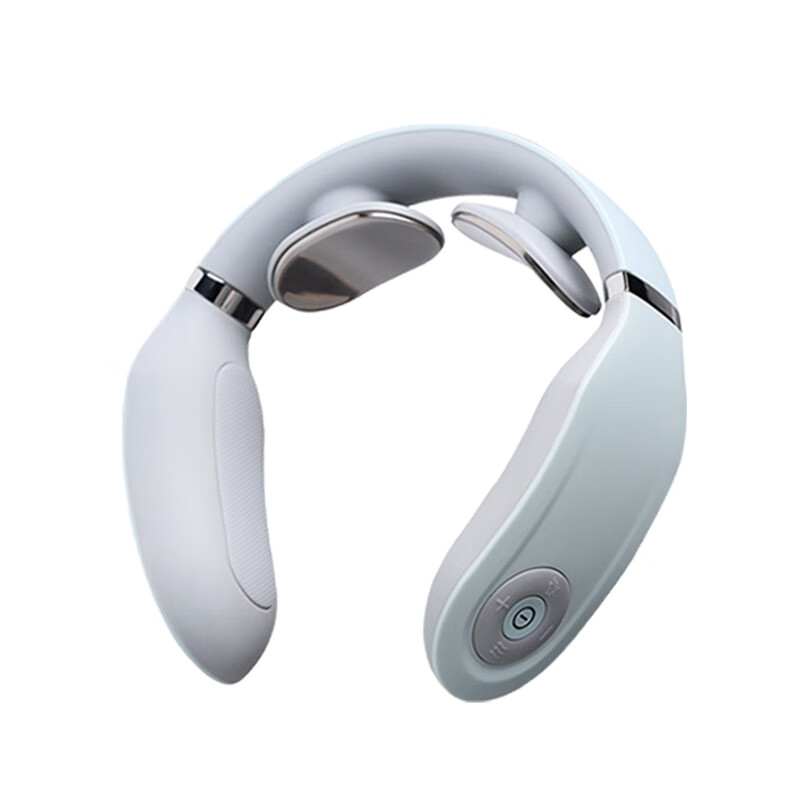 SKG充电便携颈椎按摩器