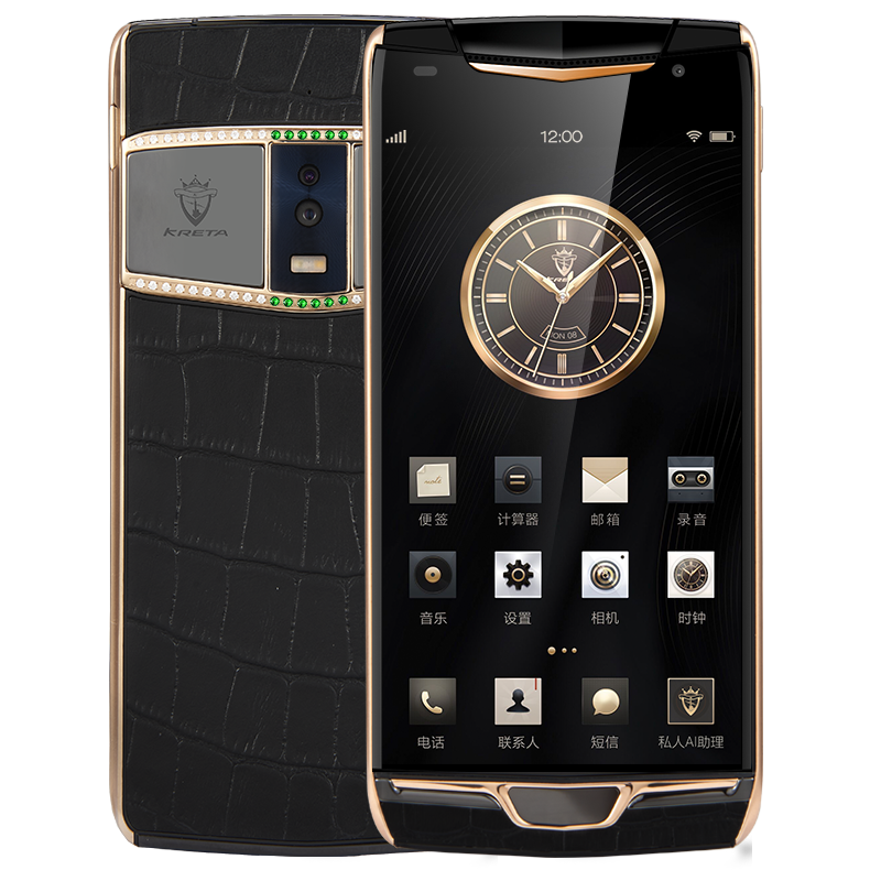 克里特 高端轻奢智能手机