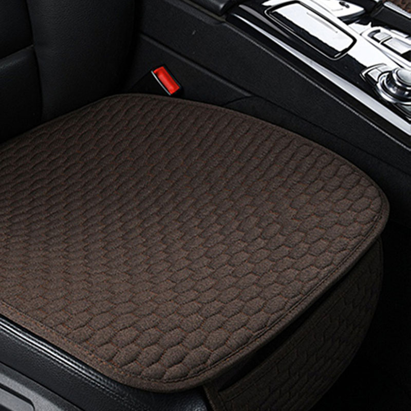 铄行 亚麻汽车座垫