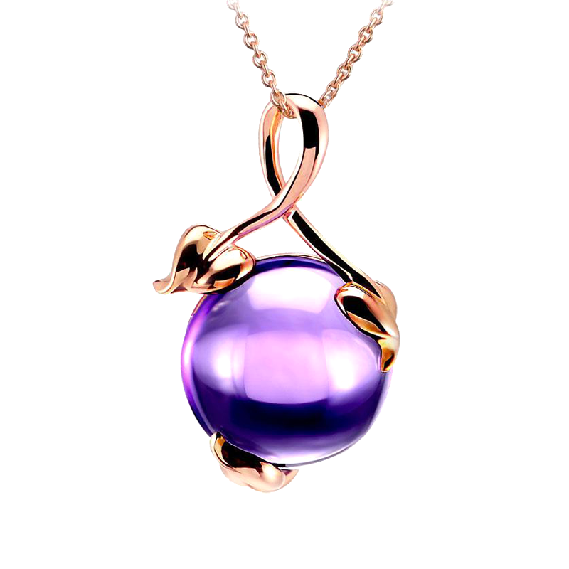 JOLEE 紫水晶 项链