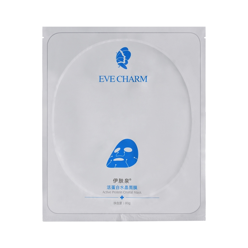 伊肤泉 活蛋白水晶面膜