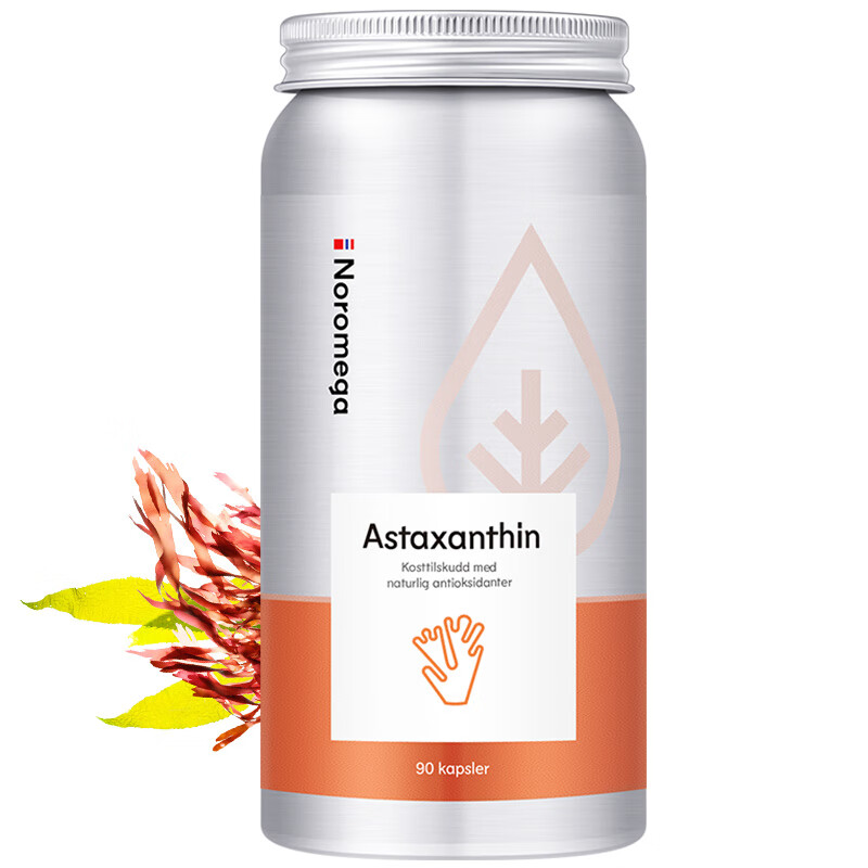 Noromega 虾青素软胶囊