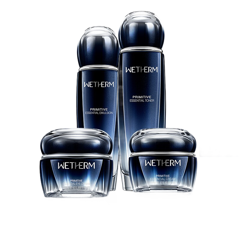 温碧泉 初生奢享护肤套装