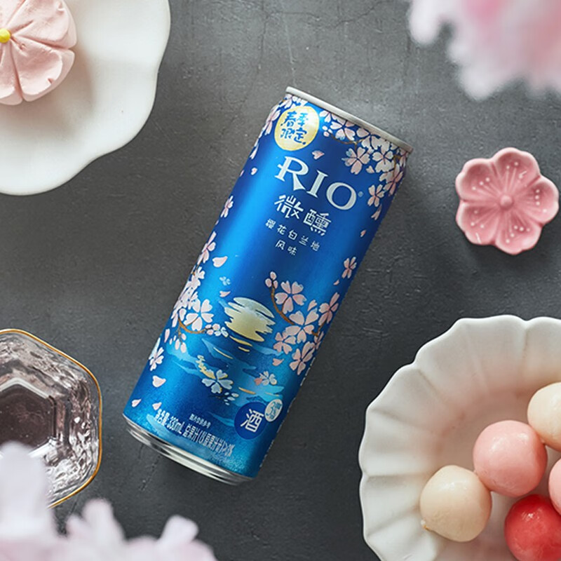 锐澳 3度微醺鸡尾酒