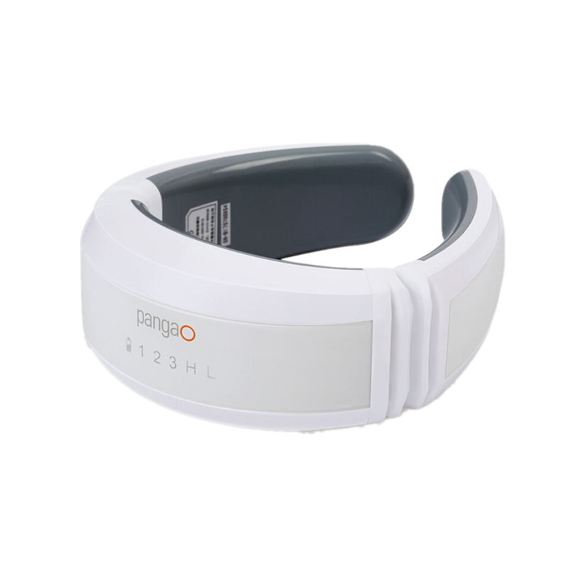 攀高高品质锂电池颈椎按摩器