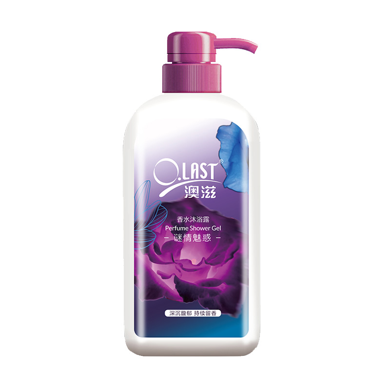 澳宝 谜情魅惑香水沐浴露