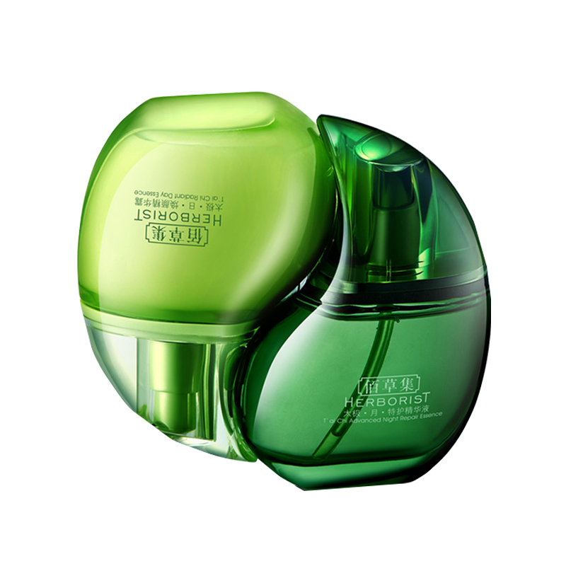 佰草集 日月焕颜双重修护精华
