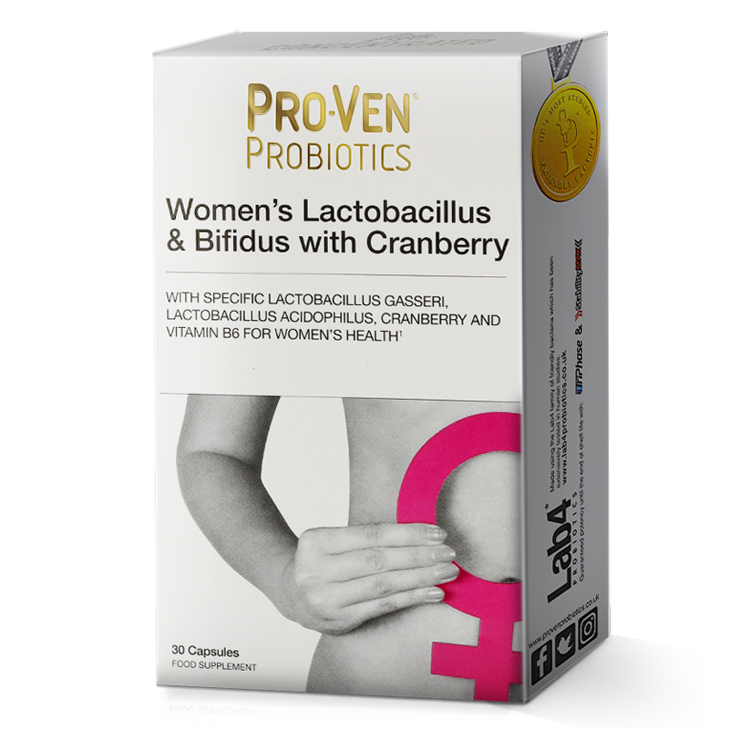 ProVen 蔓越莓益生菌